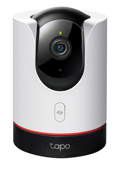 TP-Link Tapo C225 Tower IP-beveiligingscamera Binnen 2560 x 1440 Pixels Bureau