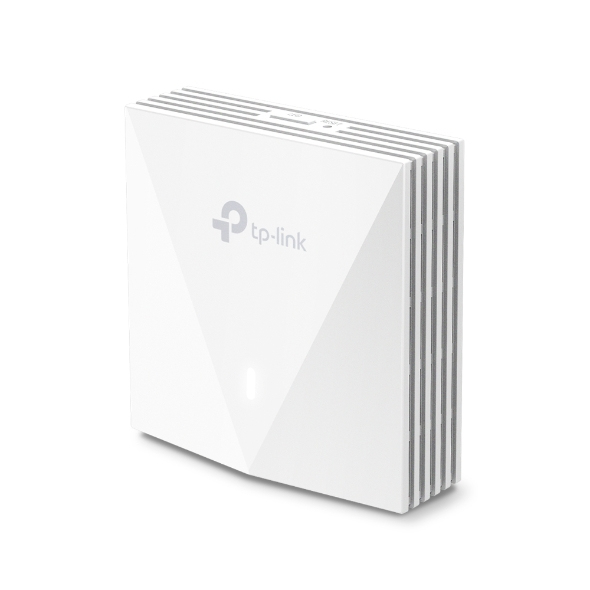 [415748440226] TP-Link Omada EAP650-Wall 3000 Mbit/s Wit Power over Ethernet (PoE)