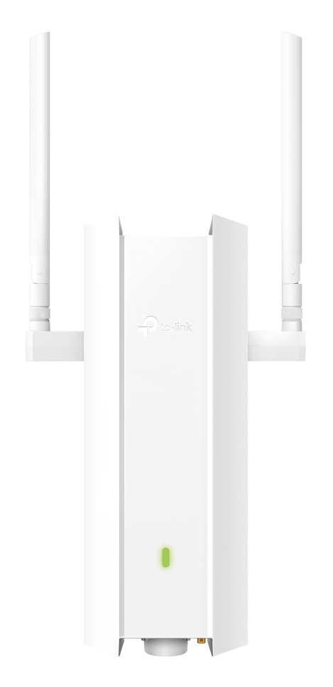 [415748440227] TP-Link Omada EAP625-Outdoor HD 1800 Mbit/s Wit Power over Ethernet (PoE)
