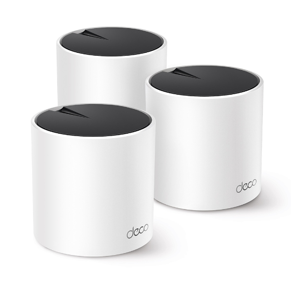 [415748440229] TP-Link AX3000 Dual-band (2.4 GHz / 5 GHz) Wi-Fi 6 (802.11ax) Wit 3 Intern