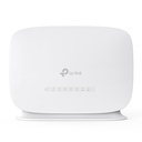 TP-Link TL-MR105 draadloze router Fast Ethernet Single-band (2.4 GHz) 4G Wit