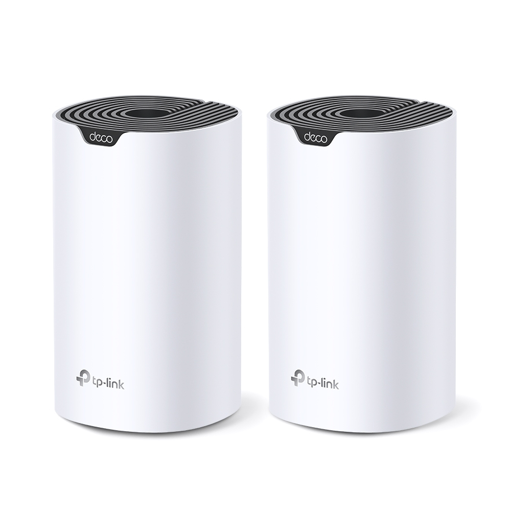 [415748440238] TP-Link DECO S7 (2-Pack) Dual-band (2.4 GHz / 5 GHz) Wi-Fi 5 (802.11ac) Wit 3 Intern