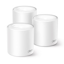 TP-Link Deco X1500 Dual-band (2.4 GHz / 5 GHz) Wi-Fi 6 (802.11ax) Wit 2 Intern