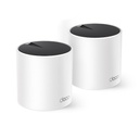 TP-Link AX3000 Dual-band (2.4 GHz / 5 GHz) Wi-Fi 6 (802.11ax) Wit 3 Intern
