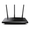 TP-Link Archer A8 draadloze router Gigabit Ethernet Dual-band (2.4 GHz / 5 GHz) Zwart