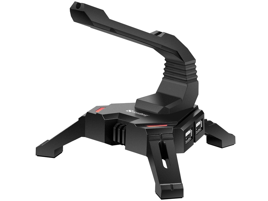 [415811440002] Sandberg 2in1 USB Hub Bungee