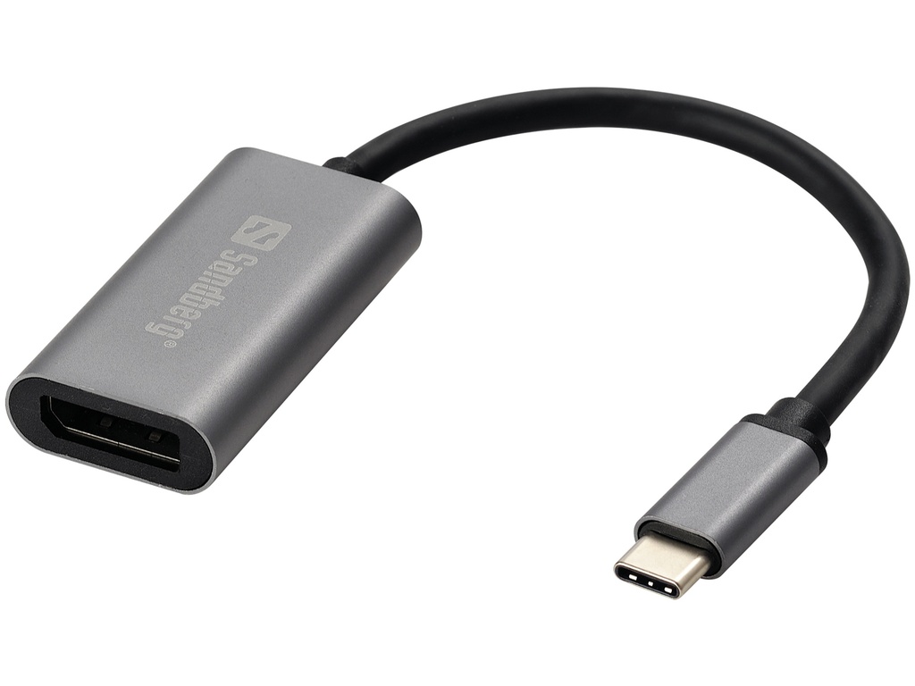 [415811440014] Sandberg USB-C to DisplayPort Link