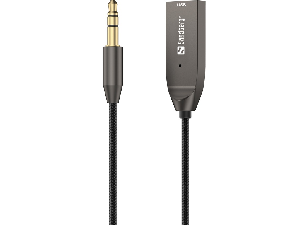 [415811440019] Sandberg Bluetooth Audio Link USB