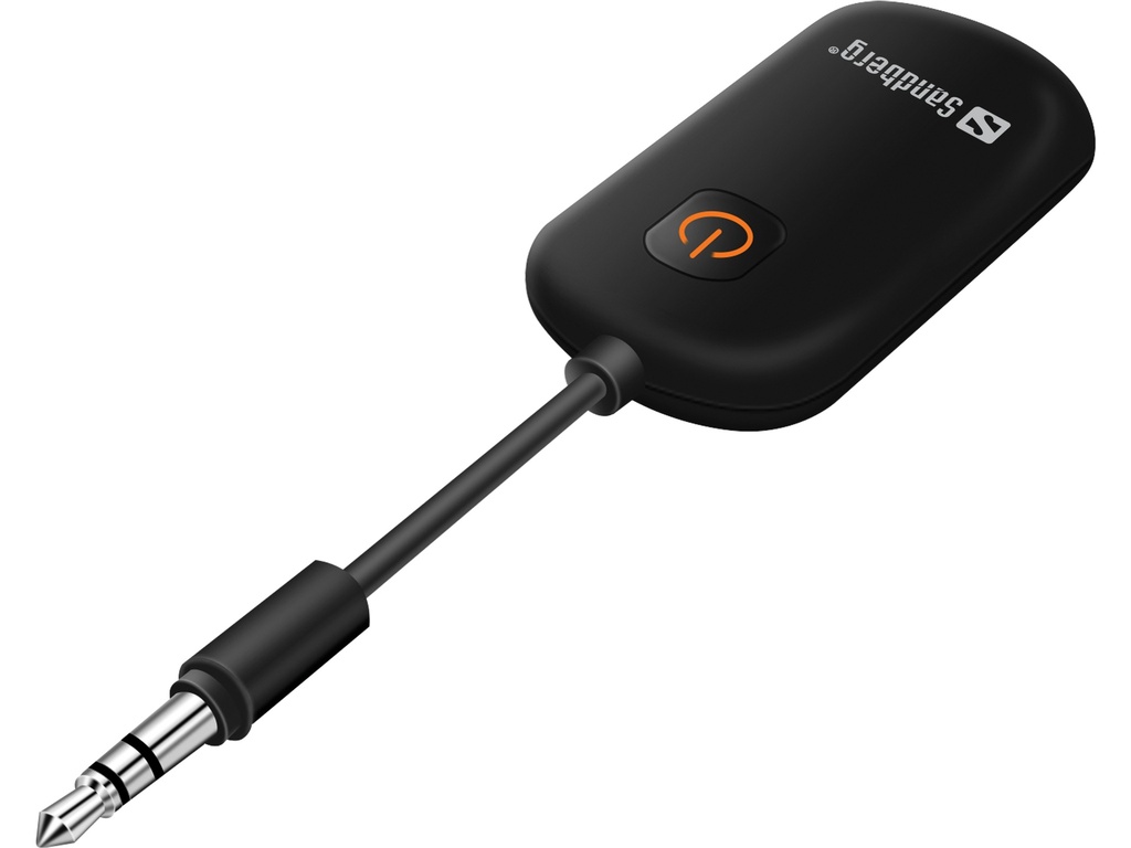 [415811440030] Sandberg 450-12 hoofdtelefoon accessoire Ontvanger/zender