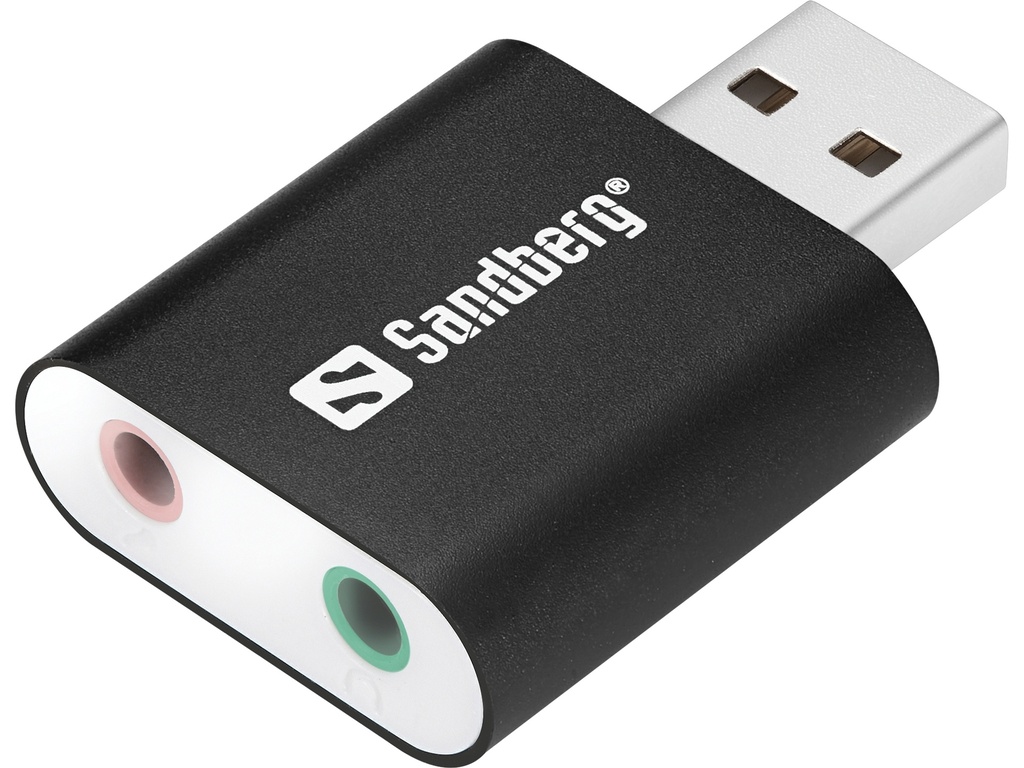 [415811440032] Sandberg USB to Sound Link