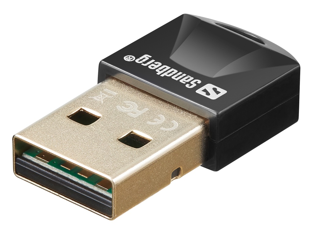 [415811440038] Sandberg 134-34 netwerkkaart Bluetooth 3 Mbit/s