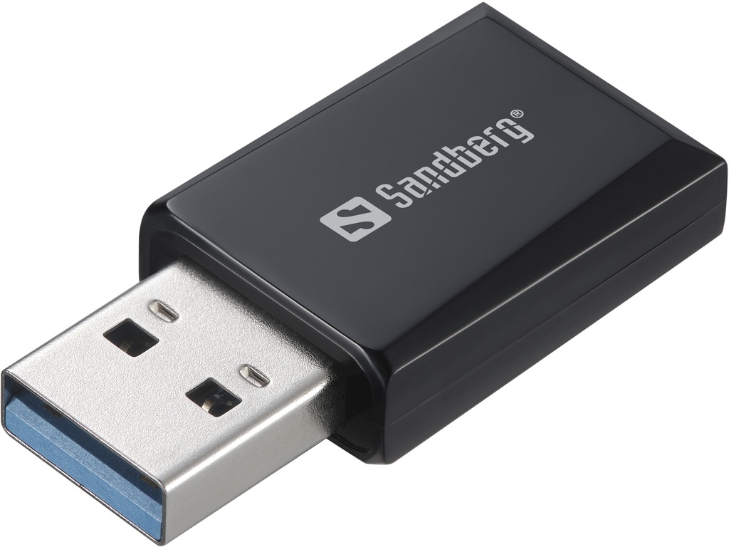 [415811440040] Sandberg Mini Wifi Dongle 1300 Mbit/s