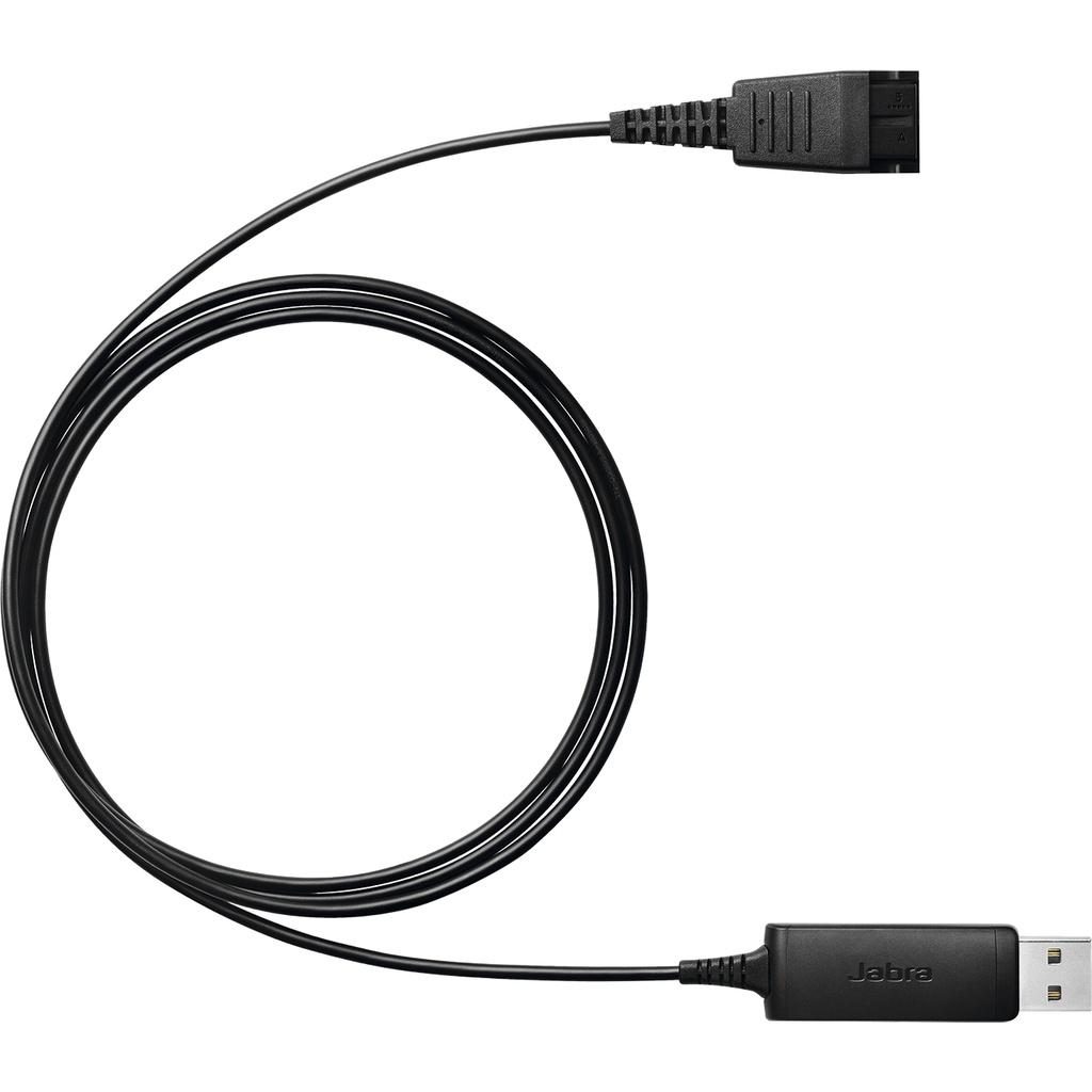 [415816440002] Jabra 230-09 hoofdtelefoon accessoire Kabel