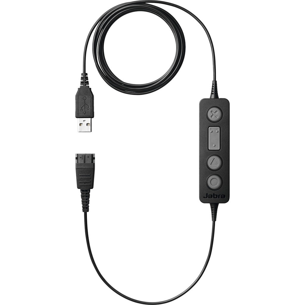 [415816440003] Jabra 260-09 hoofdtelefoon accessoire USB-adapter