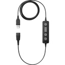 Jabra 260-09 hoofdtelefoon accessoire USB-adapter
