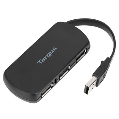 [415842440002] Targus 4-Port USB Hub