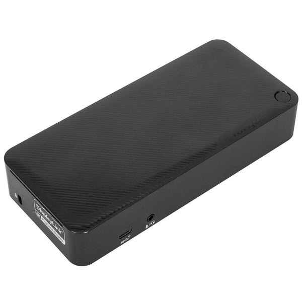 [415842440004] Targus DOCK182EUZ laptop dock & poortreplicator Bedraad Zwart