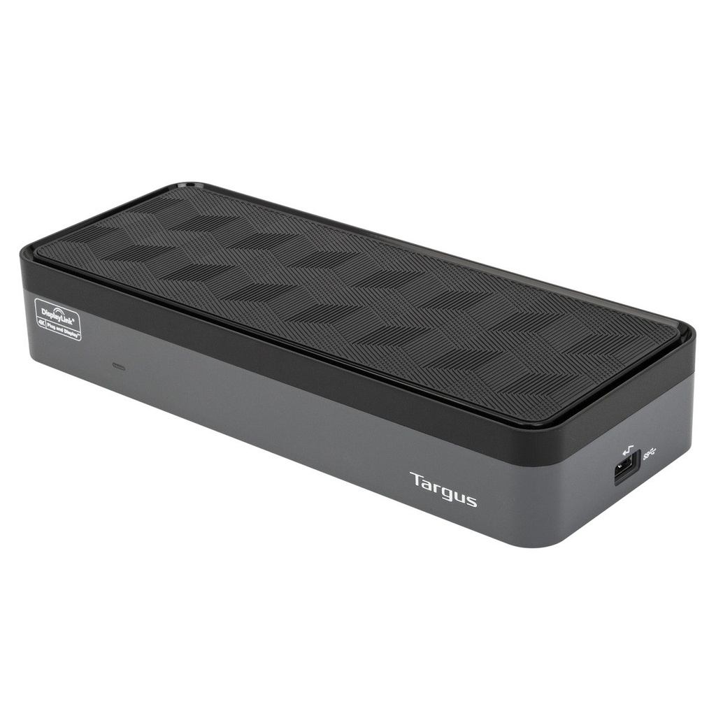 [415842440005] Targus DOCK570EUZ laptop dock & poortreplicator Bedraad Zwart