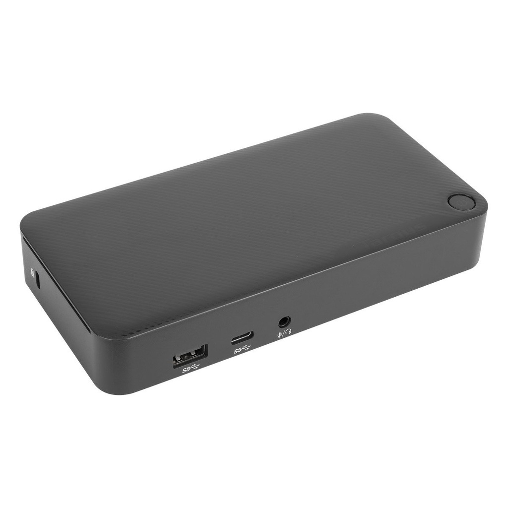 [415842440007] Targus DOCK310EUZ laptop dock & poortreplicator Bedraad USB 3.2 Gen 1 (3.1 Gen 1) Type-C Zwart