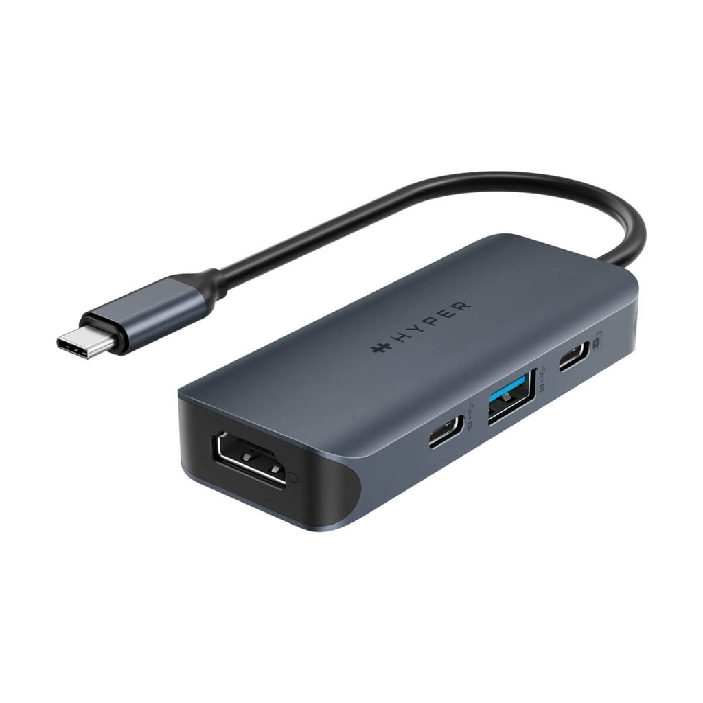 [415842440030] Targus HyperDrive Next USB Type-C Blauw