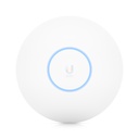 Ubiquiti U6-PRO draadloos toegangspunt (WAP) 4800 Mbit/s Wit Power over Ethernet (PoE)
