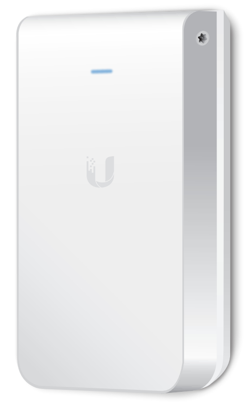 [415852440034] Ubiquiti UniFi HD In-Wall 1733 Mbit/s Wit Power over Ethernet (PoE)