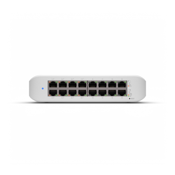 Ubiquiti UniFi Switch Lite 16 PoE L2 Gigabit Ethernet (10/100/1000) Power over Ethernet (PoE) Wit