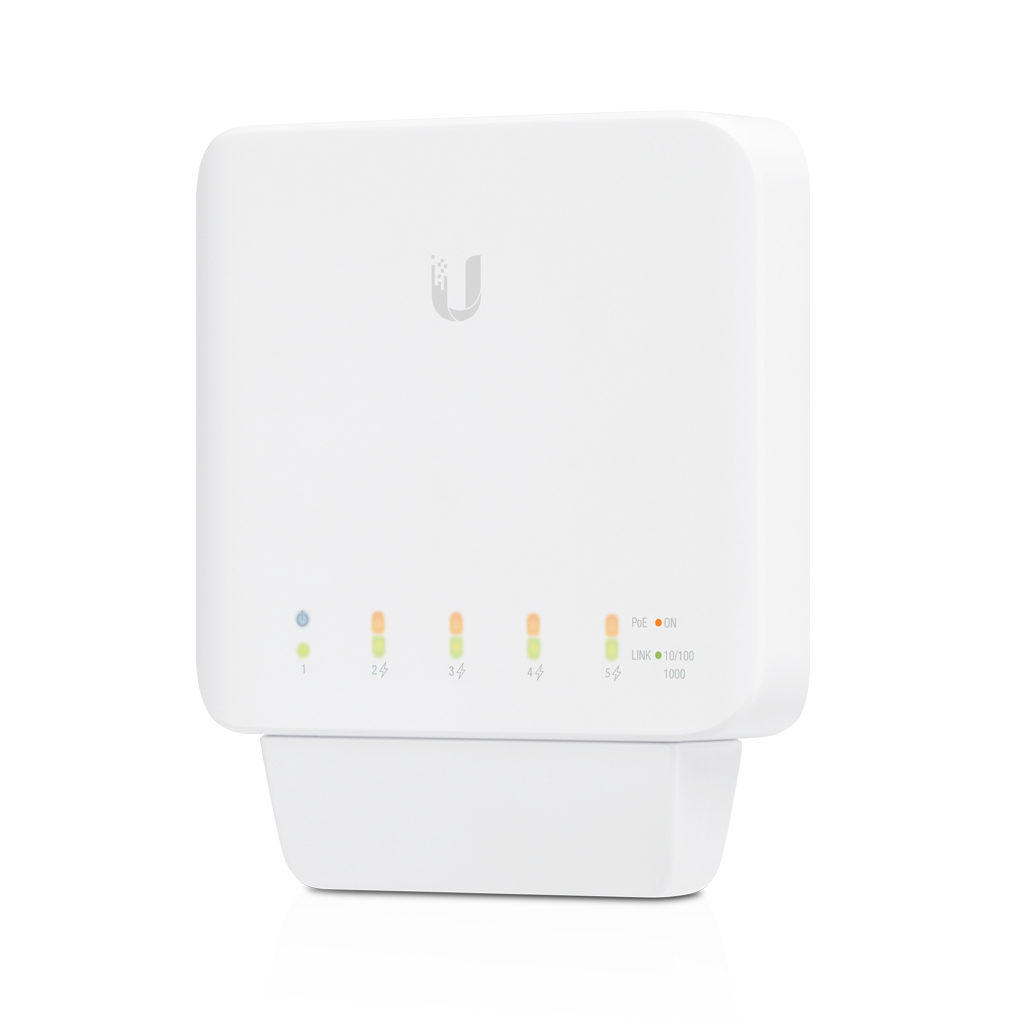 [415852440037] Ubiquiti UniFi USW‑FLEX Managed L2 Gigabit Ethernet (10/100/1000) Power over Ethernet (PoE) Wit