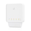 Ubiquiti UniFi USW‑FLEX Managed L2 Gigabit Ethernet (10/100/1000) Power over Ethernet (PoE) Wit