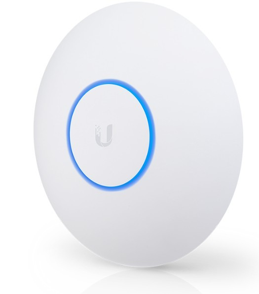 Ubiquiti UAP-AC-SHD draadloos toegangspunt (WAP) 1000 Mbit/s Wit Power over Ethernet (PoE)