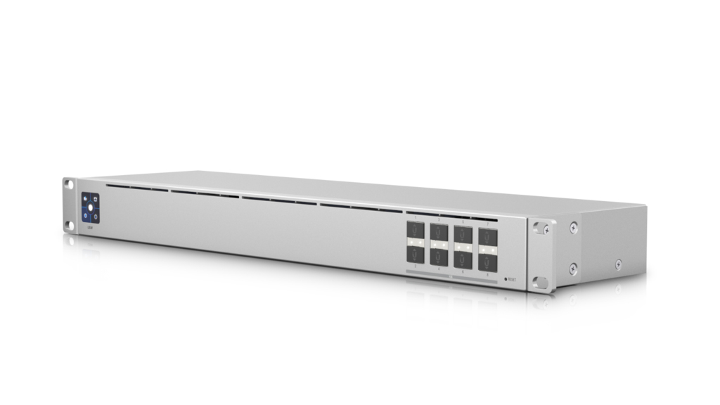 Ubiquiti USW-AGGREGATION netwerk-switch Managed L2 1U Zilver