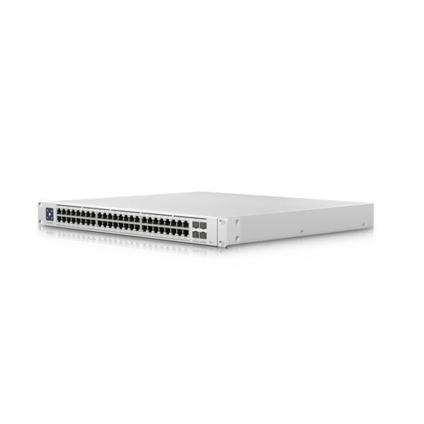 [415852440065] Ubiquiti UniFi USW-ENTERPRISE-48-POE netwerk-switch Managed L3 2.5G Ethernet (100/1000/2500) Wit