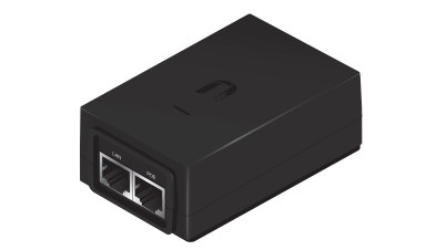 [415852440067] Ubiquiti POE-24-30W PoE adapter & injector Gigabit Ethernet 24 V