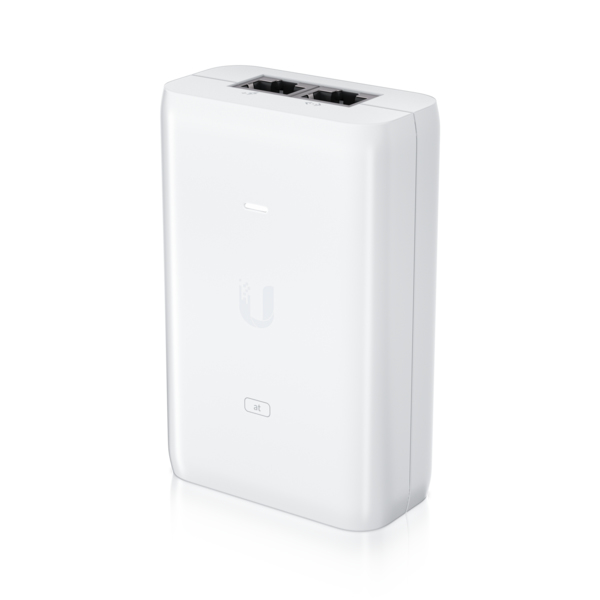 [415852440076] Ubiquiti U-POE-AT PoE adapter & injector Gigabit Ethernet