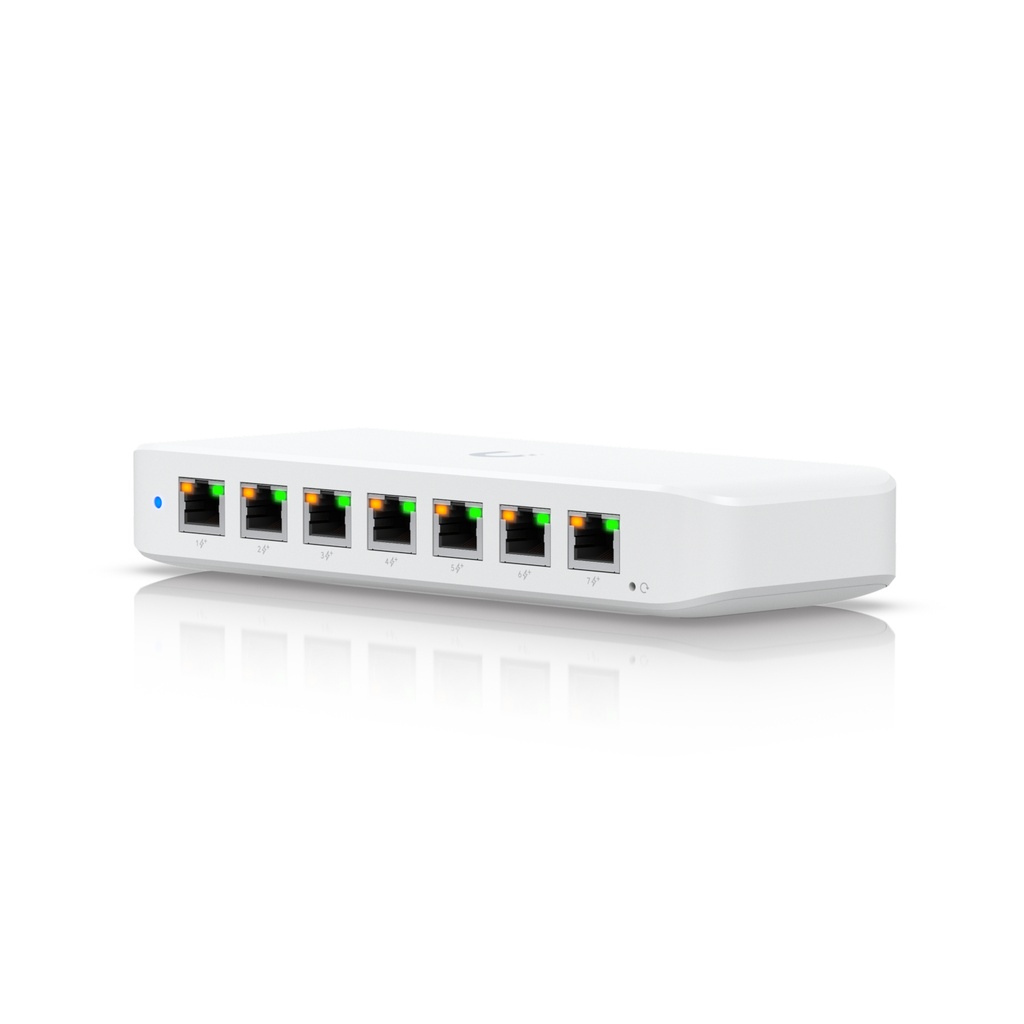 [415852440106] Ubiquiti Ultra Managed L2 Gigabit Ethernet (10/100/1000) Power over Ethernet (PoE) Wit