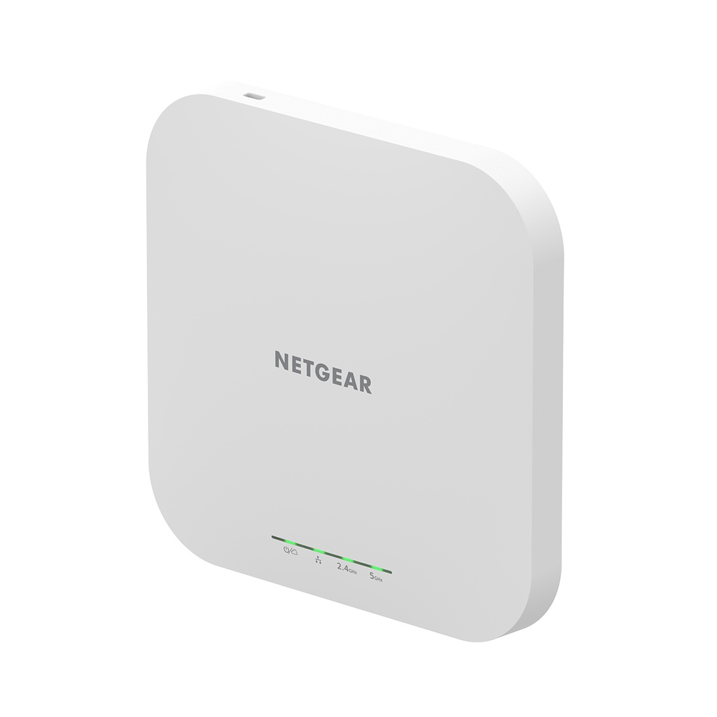 [415853440073] NETGEAR Insight Cloud Managed WiFi 6 AX1800 Dual Band Access Point (WAX610)
