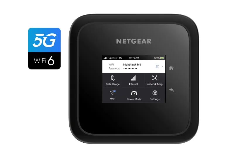 [415853440079] NETGEAR Nighthawk M6 Router voor mobiele netwerken