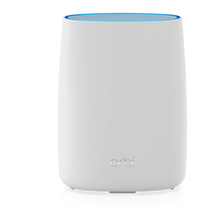 [415853440080] NETGEAR LBR20 draadloze router Gigabit Ethernet Dual-band (2.4 GHz / 5 GHz) 4G Wit