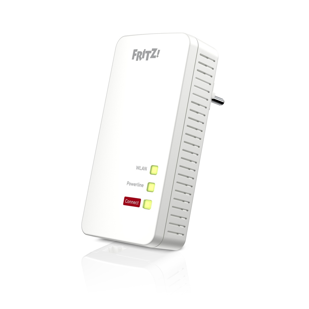 [415854440003] FRITZ!Powerline 1260 1200 Mbit/s Ethernet LAN Wifi Wit 1 stuk(s)