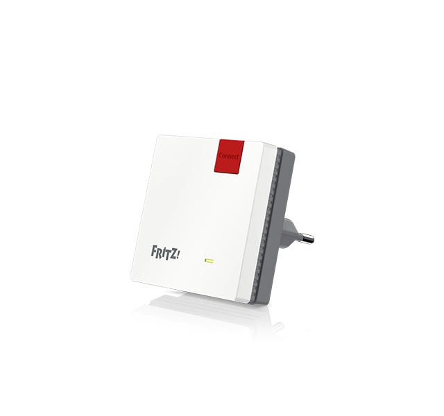 [415854440022] FRITZ!Repeater 600 Netwerkrepeater Wit