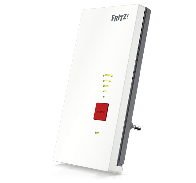 [415854440024] FRITZ!Repeater 2400 Netwerkrepeater 1733 Mbit/s Wit