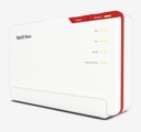 FRITZ!Box 5690 Pro draadloze router Gigabit Ethernet Tri-band (2.4 GHz / 5 GHz / 5 GHz) Wit
