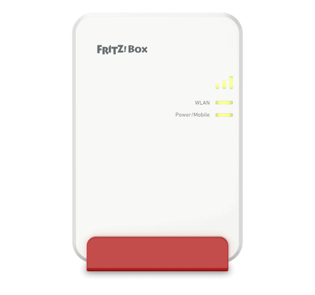 [415854440047] FRITZ!Box 6860 5G Router voor mobiele netwerken