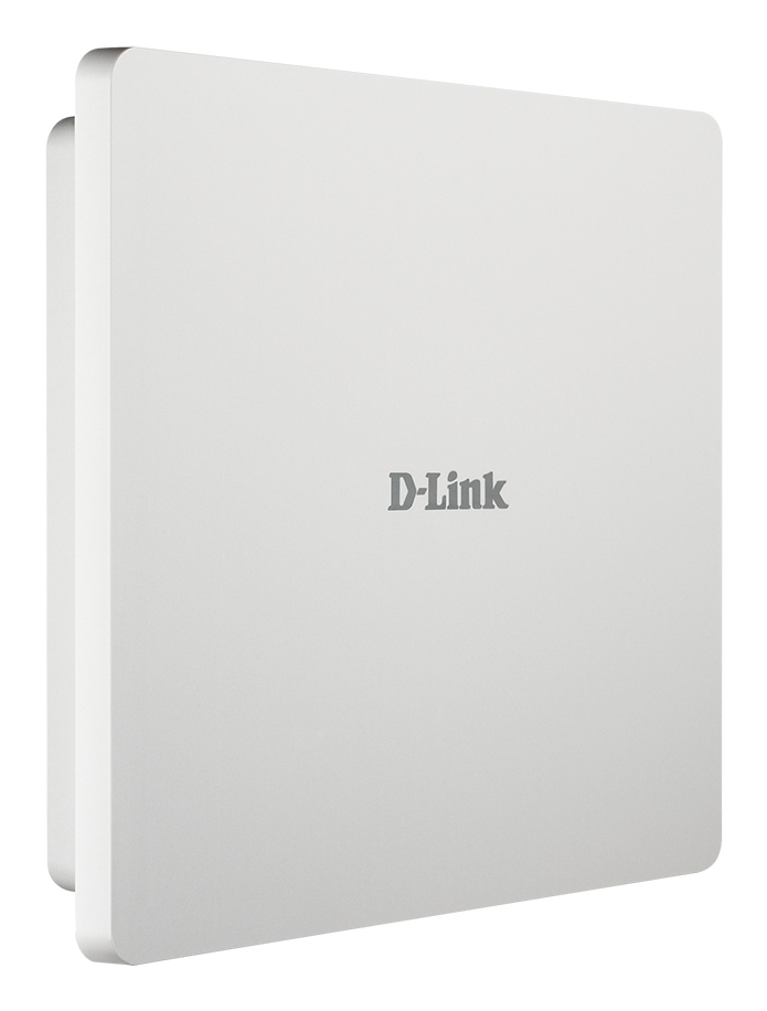D-Link AC1200 1200 Mbit/s Wit Power over Ethernet (PoE)