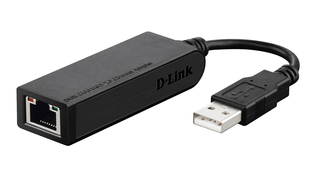 [415856440023] D-Link DUB-E100 netwerkkaart Ethernet 100 Mbit/s