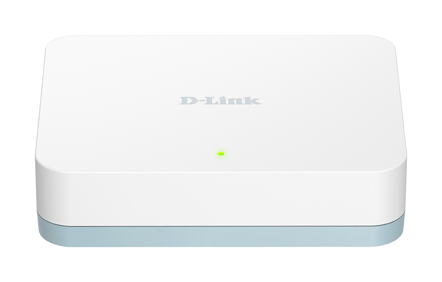 [415856440029] D-Link DGS-1005D/E netwerk-switch Unmanaged L2 Gigabit Ethernet (10/100/1000) Zwart