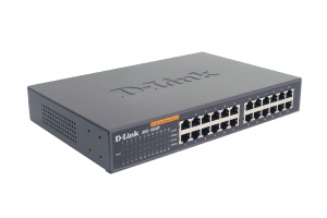 [415856440067] D-Link DES-1024D Unmanaged