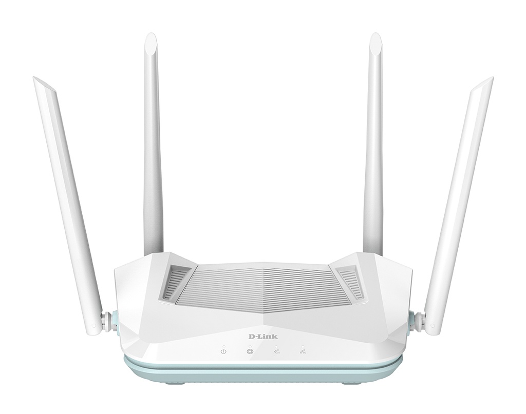 [415856440076] D-Link R15 EAGLE PRO AI AX1500 Smart Router