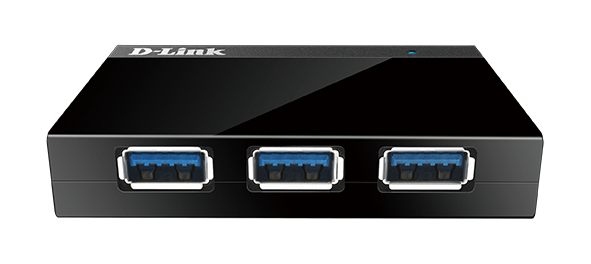 D-Link DUB-1340 Zwart