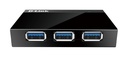 D-Link DUB-1340 Zwart